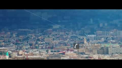 智慧城市宣傳視頻—上海騰飛新引擎 - 深圳宣傳片拍攝制作 - 深圳映畫傳媒