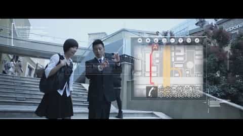 智慧城市宣傳視頻—上海騰飛新引擎 - 深圳宣傳片拍攝制作 - 深圳映畫傳媒