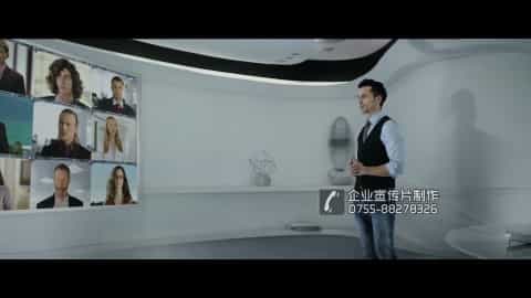 中興品牌形象宣傳片 - 深圳拍攝品牌宣傳片 - 深圳映畫(huà)傳媒