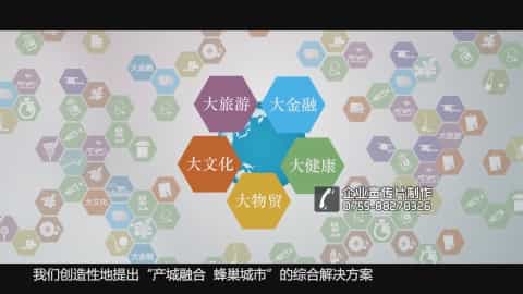 上海復(fù)星投資企業(yè)宣傳片 - 深圳企業(yè)宣傳片拍攝 - 深圳映畫傳媒
