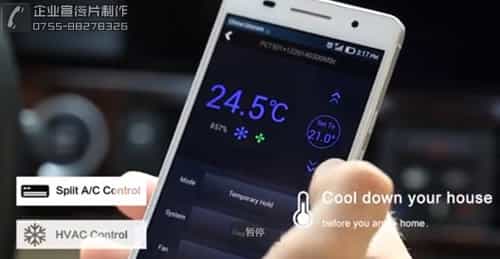 智能家居系統(tǒng)-廈門(mén)歐萬(wàn)智能家居宣傳片-映畫(huà)傳媒