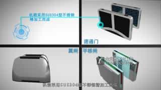 深圳羅拉智能通道閘公司宣傳片 - 深圳企業(yè)宣傳片拍攝 - 深圳映畫傳媒