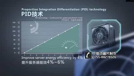 華為服務器產(chǎn)品三維動畫宣傳片 - 深圳3D動畫制作 - 深圳映畫傳媒