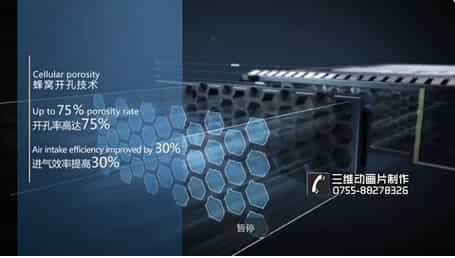 華為服務器產(chǎn)品三維動畫宣傳片 - 深圳3D動畫制作 - 深圳映畫傳媒