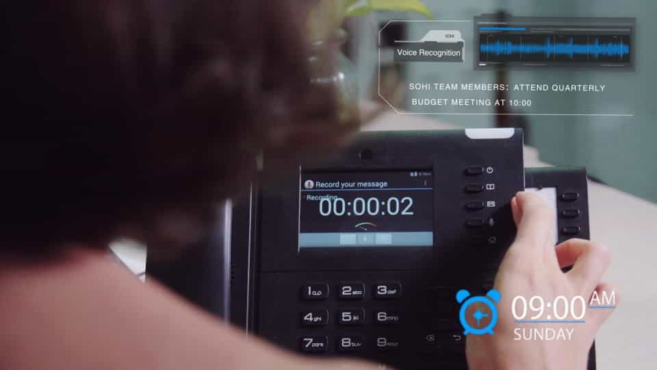 國(guó)外小型辦公企業(yè)內(nèi)部通訊設(shè)備產(chǎn)品宣傳片 - 深圳拍攝產(chǎn)品視頻 - 深圳映畫(huà)傳媒