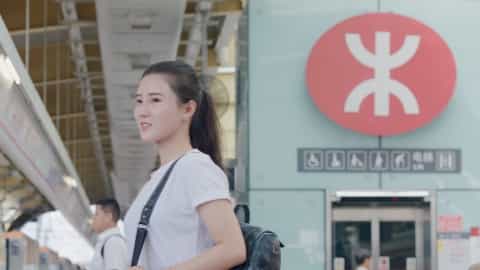 深圳地鐵品牌宣傳片《盡心一程，溫暖一城》-映畫傳媒