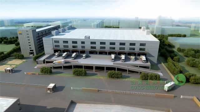 櫥柜品牌自動化生產(chǎn)三維視頻