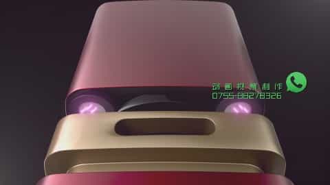 電子煙3D三維動畫視頻 - 深圳3D動畫制作 - 深圳映畫傳媒