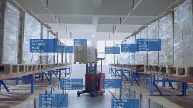 智慧物流-海格物流企業(yè)宣傳片-映畫傳媒