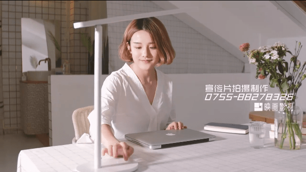 歐普臺燈淘寶小視頻-映畫傳媒