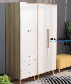 北歐衣柜淘寶小視頻-映畫傳媒