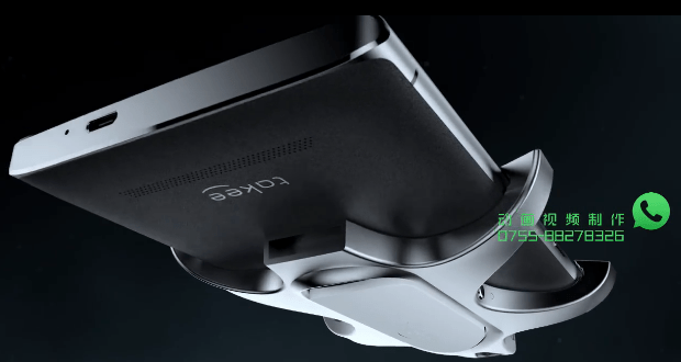 鈦客全息手機三維動畫視頻