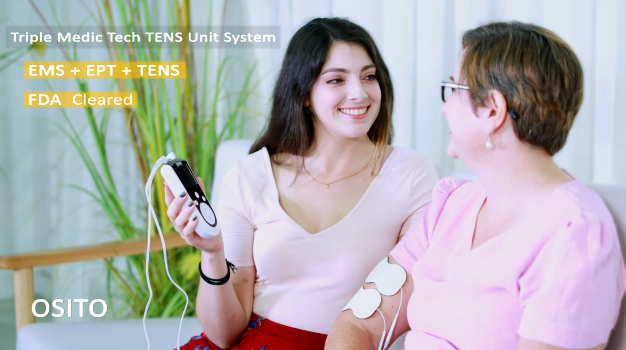 OSITO電商視頻-低頻理療儀小視頻
