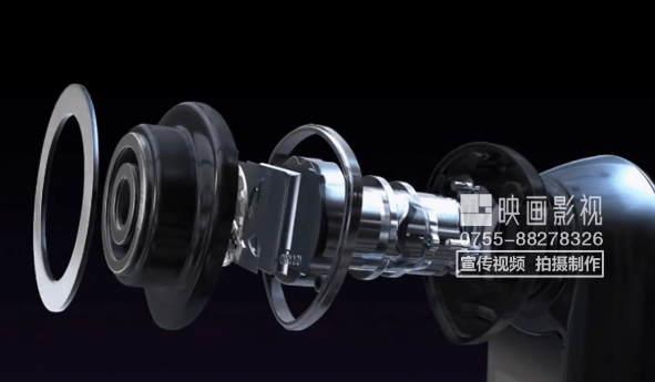 雅萌美容儀三維動畫視頻