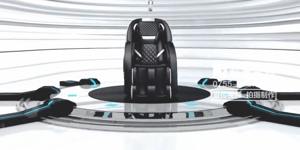 QTQ智能按摩沙發(fā)三維動畫視頻