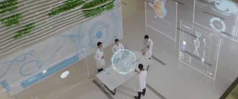 5G應(yīng)用案例-5G智慧醫(yī)療應(yīng)用宣傳視頻 - 深圳宣傳片拍攝制作 - 深圳映畫傳媒