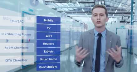 TUV技術(shù)檢測中心宣傳視頻推介 - 深圳宣傳片拍攝制作 - 深圳映畫傳媒