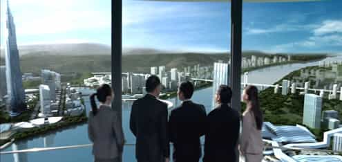 城市查違智慧平臺宣傳片制作中 - 深圳宣傳片拍攝制作 - 深圳映畫傳媒