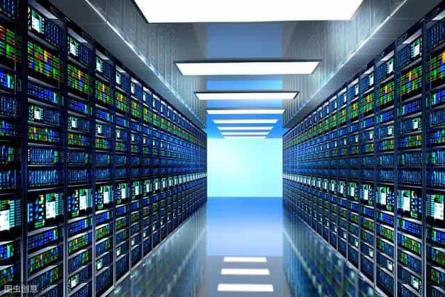 智能數(shù)據(jù)中心一體化機(jī)房機(jī)柜三維動畫視頻制作中