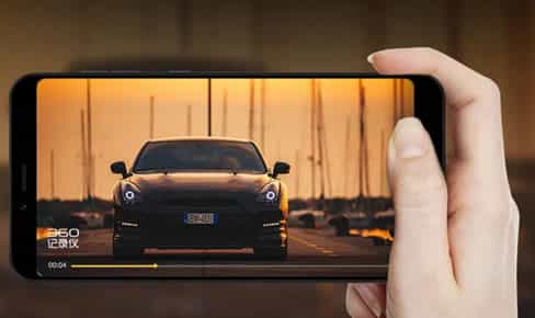 行車記錄儀產(chǎn)品電商視頻制作中